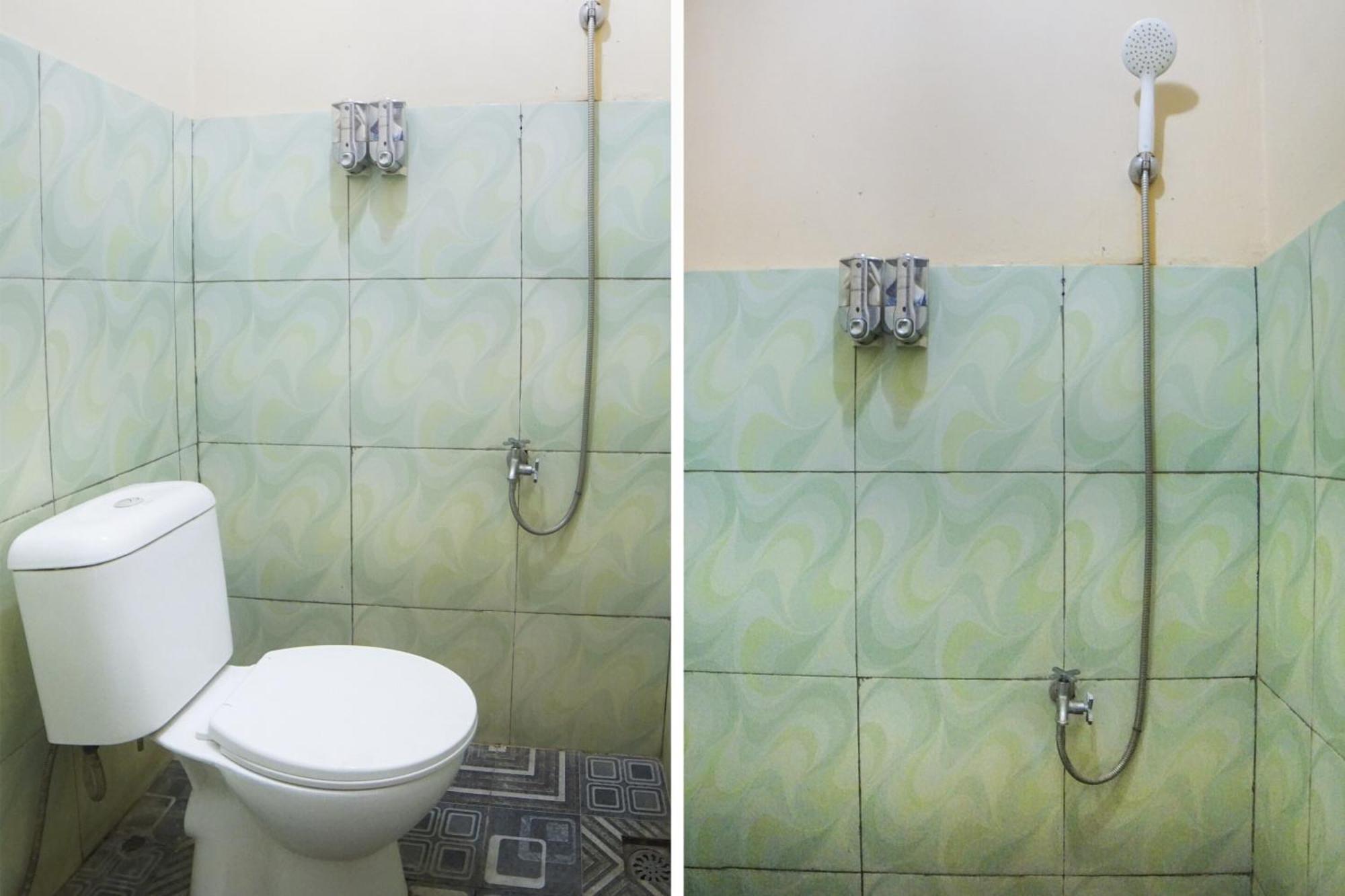 Sky Residence Cengkeh RedPartner Medan Bagian luar foto