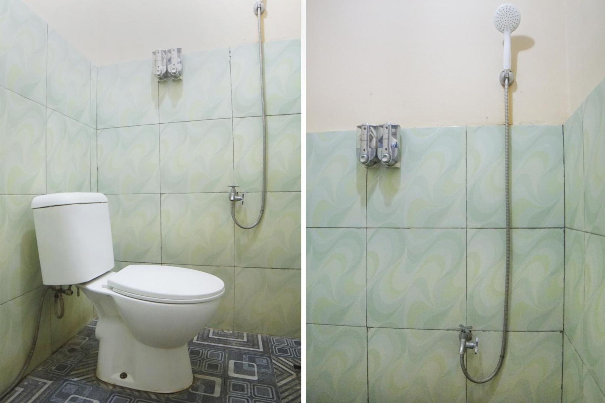 Sky Residence Cengkeh RedPartner Medan Bagian luar foto